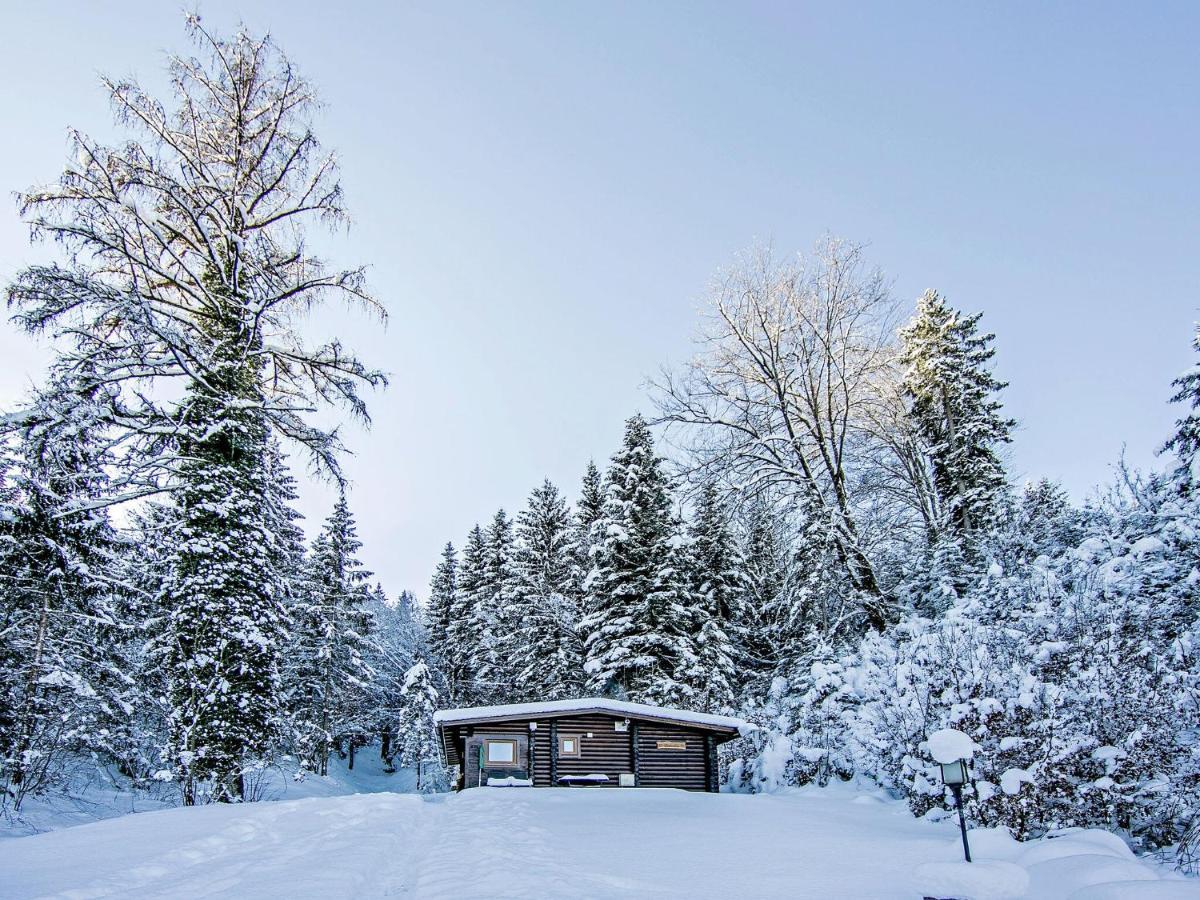 Chalet In Woergl Near Skiwelt Wilder Kaiser Salvenberg المظهر الخارجي الصورة